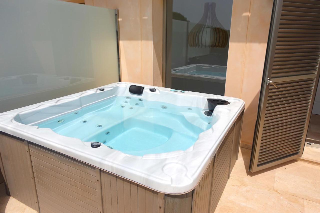 Villa Seaview Mallorca Can Picafort  Kültér fotó
