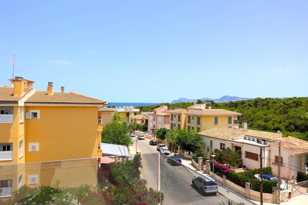 Villa Seaview Mallorca Can Picafort  Kültér fotó
