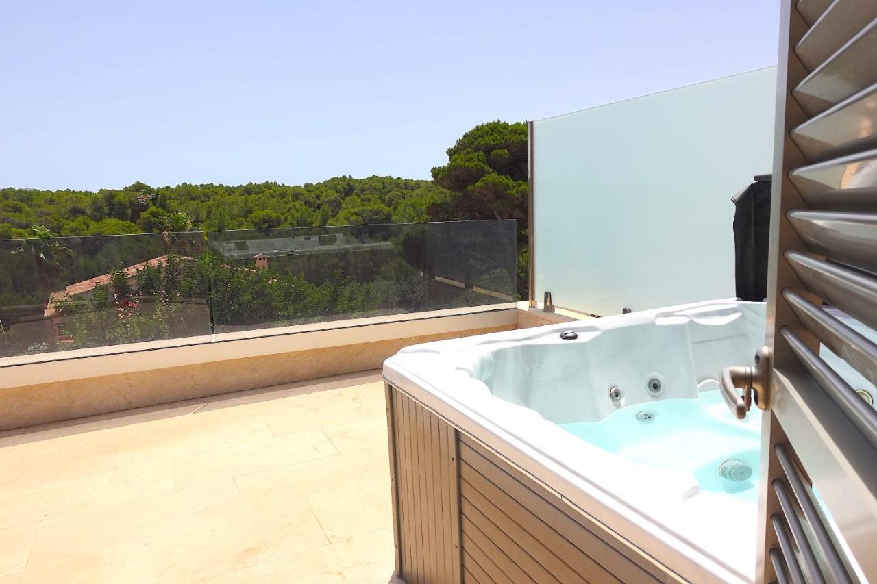 Villa Seaview Mallorca Can Picafort  Kültér fotó