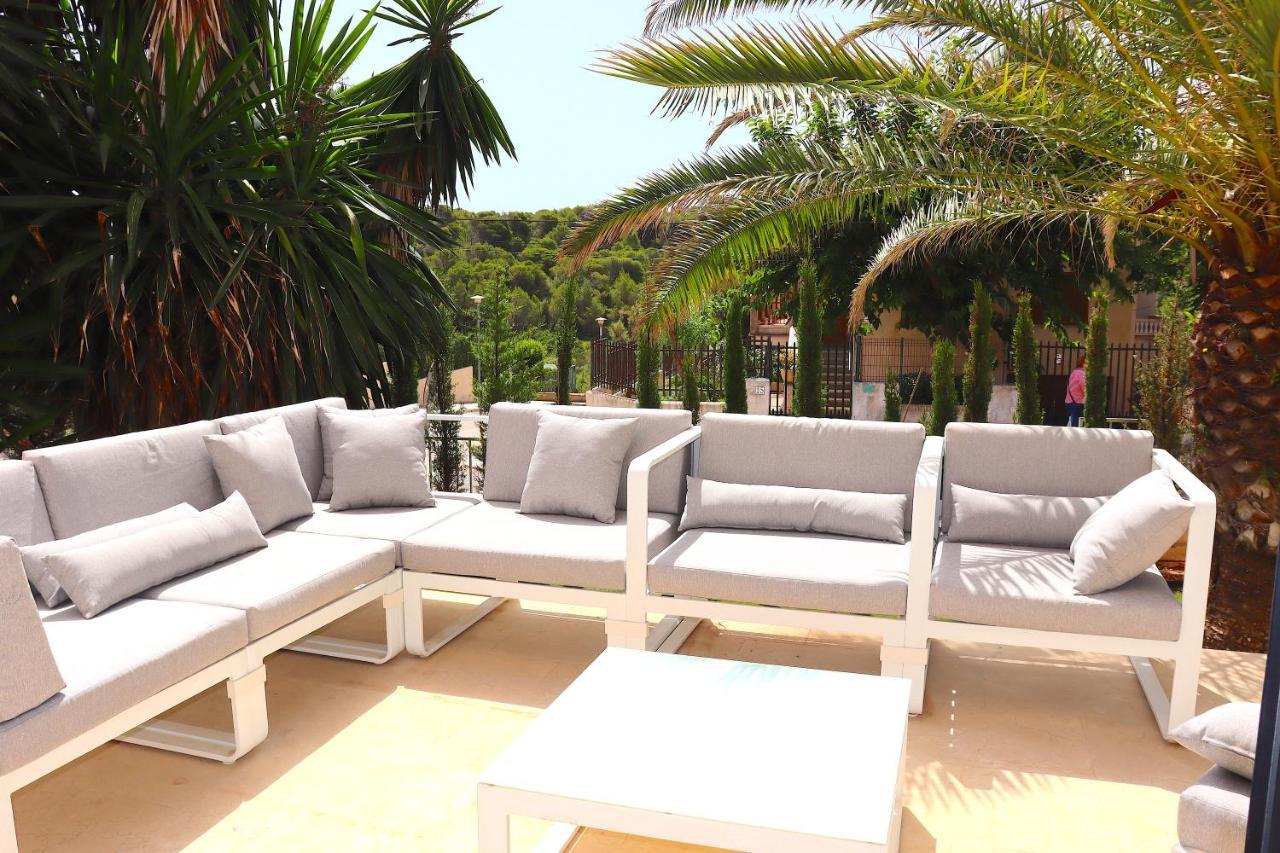Villa Seaview Mallorca Can Picafort  Kültér fotó