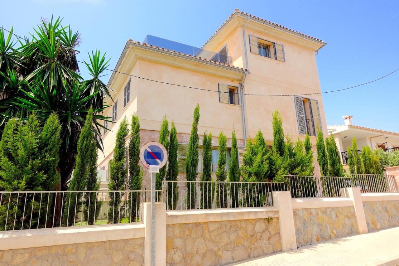 Villa Seaview Mallorca Can Picafort  Kültér fotó
