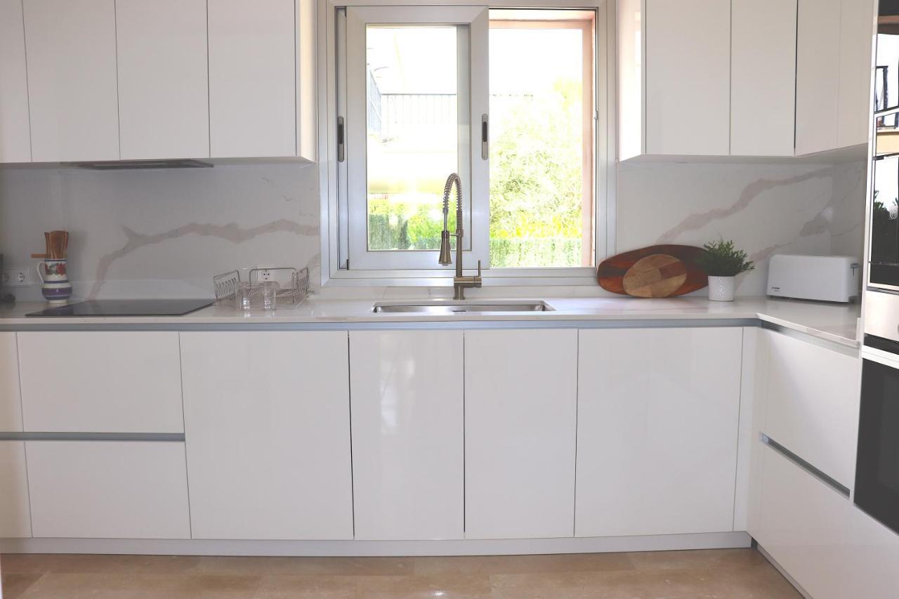 Villa Seaview Mallorca Can Picafort  Kültér fotó