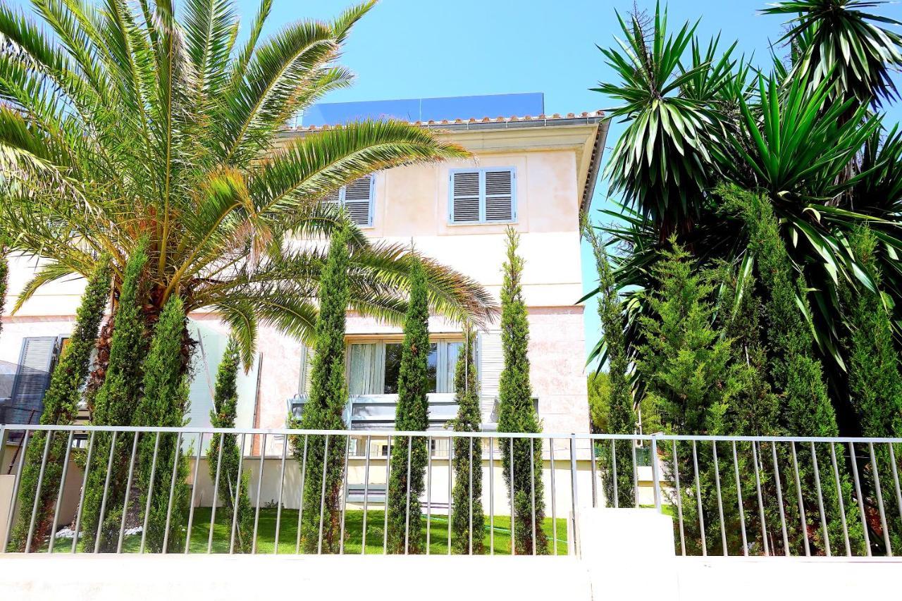 Villa Seaview Mallorca Can Picafort  Kültér fotó