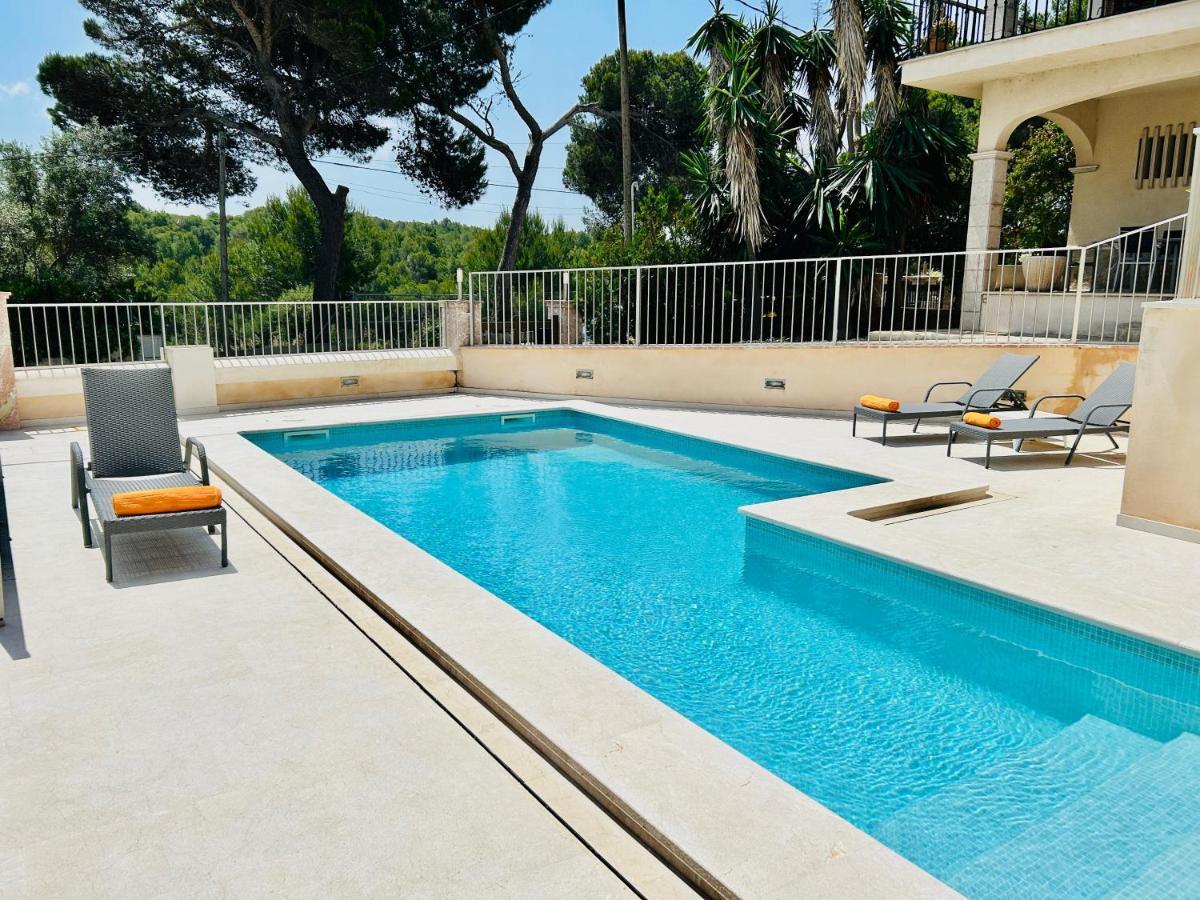 Villa Seaview Mallorca Can Picafort  Kültér fotó