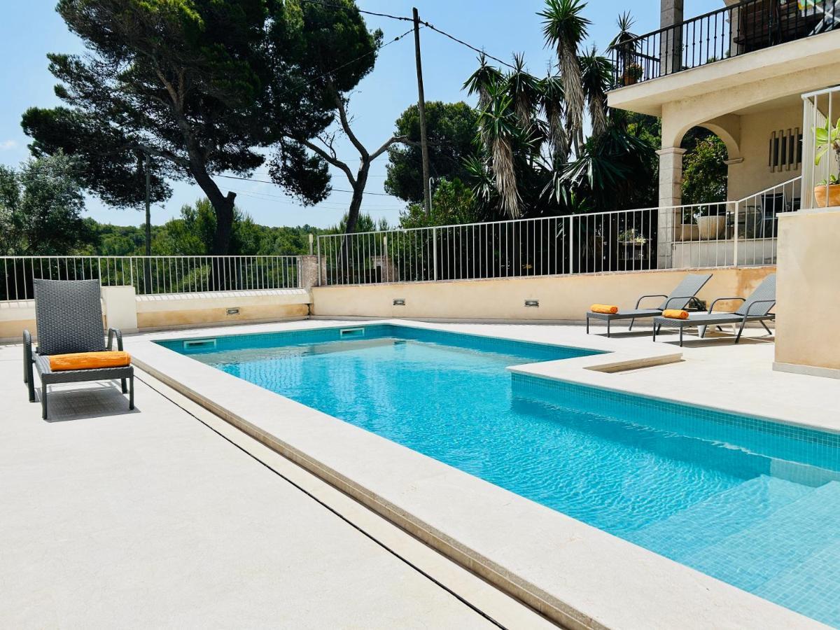 Villa Seaview Mallorca Can Picafort  Kültér fotó